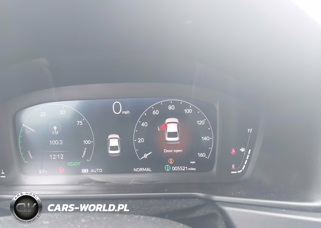 2025 Honda Accord Hybrid Sport VIN:1HGCY2F56SA017775 - 7