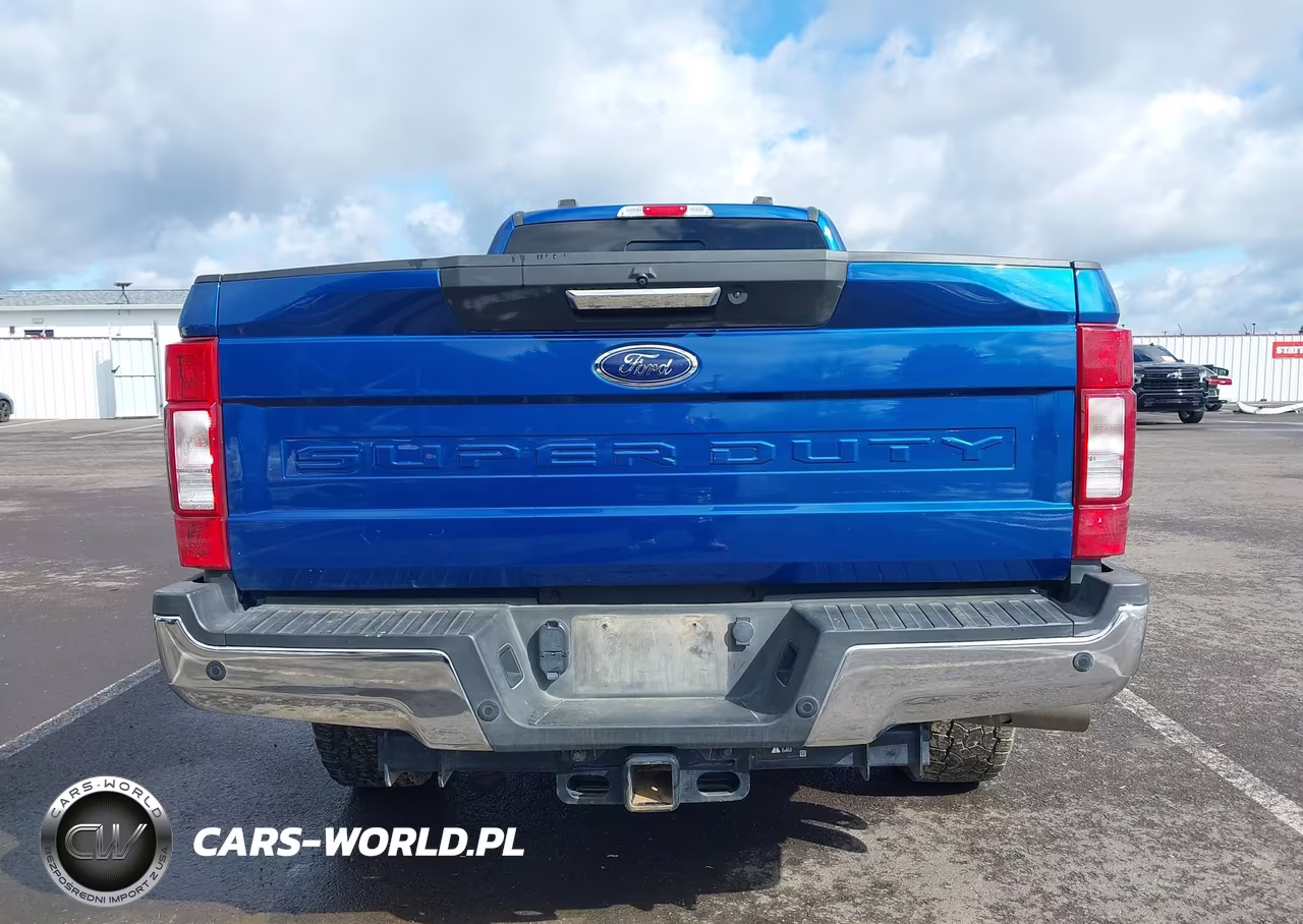 2022 Ford F-350 Lariat VIN:1FT8W3BT4NED07689 - 12