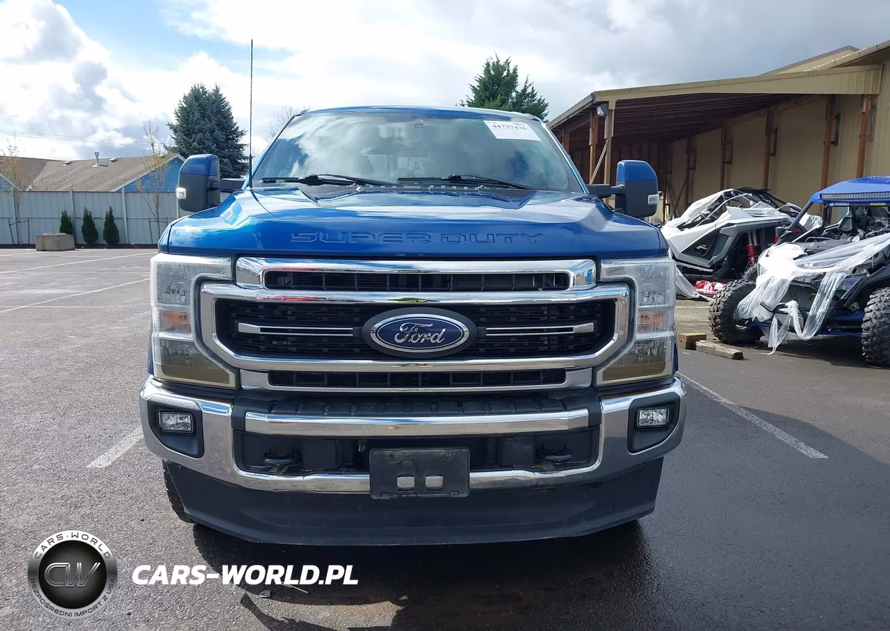 2022 Ford F-350 Lariat VIN:1FT8W3BT4NED07689 - 13