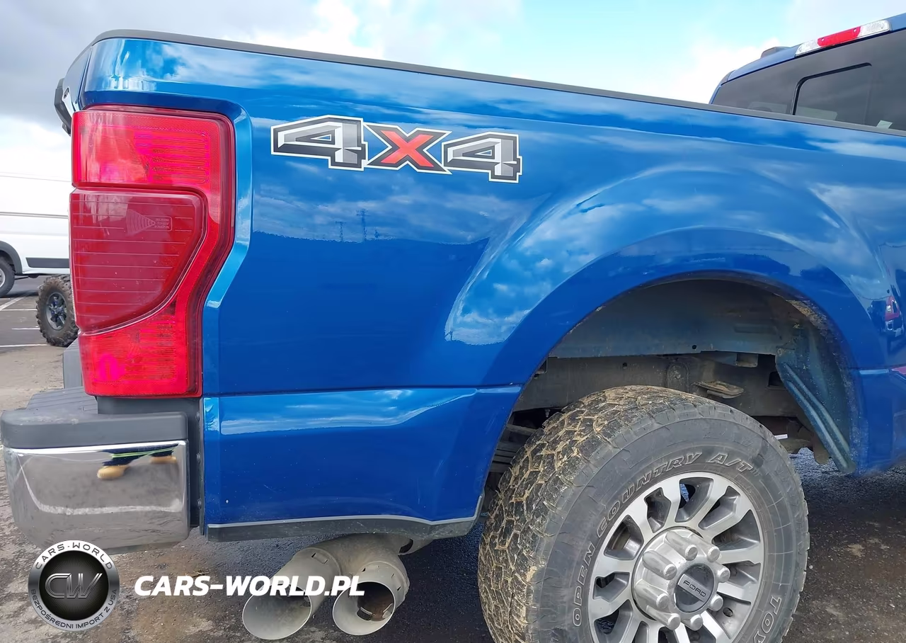 2022 Ford F-350 Lariat VIN:1FT8W3BT4NED07689 - 14