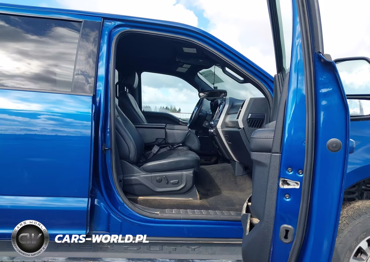 2022 Ford F-350 Lariat VIN:1FT8W3BT4NED07689 - 5