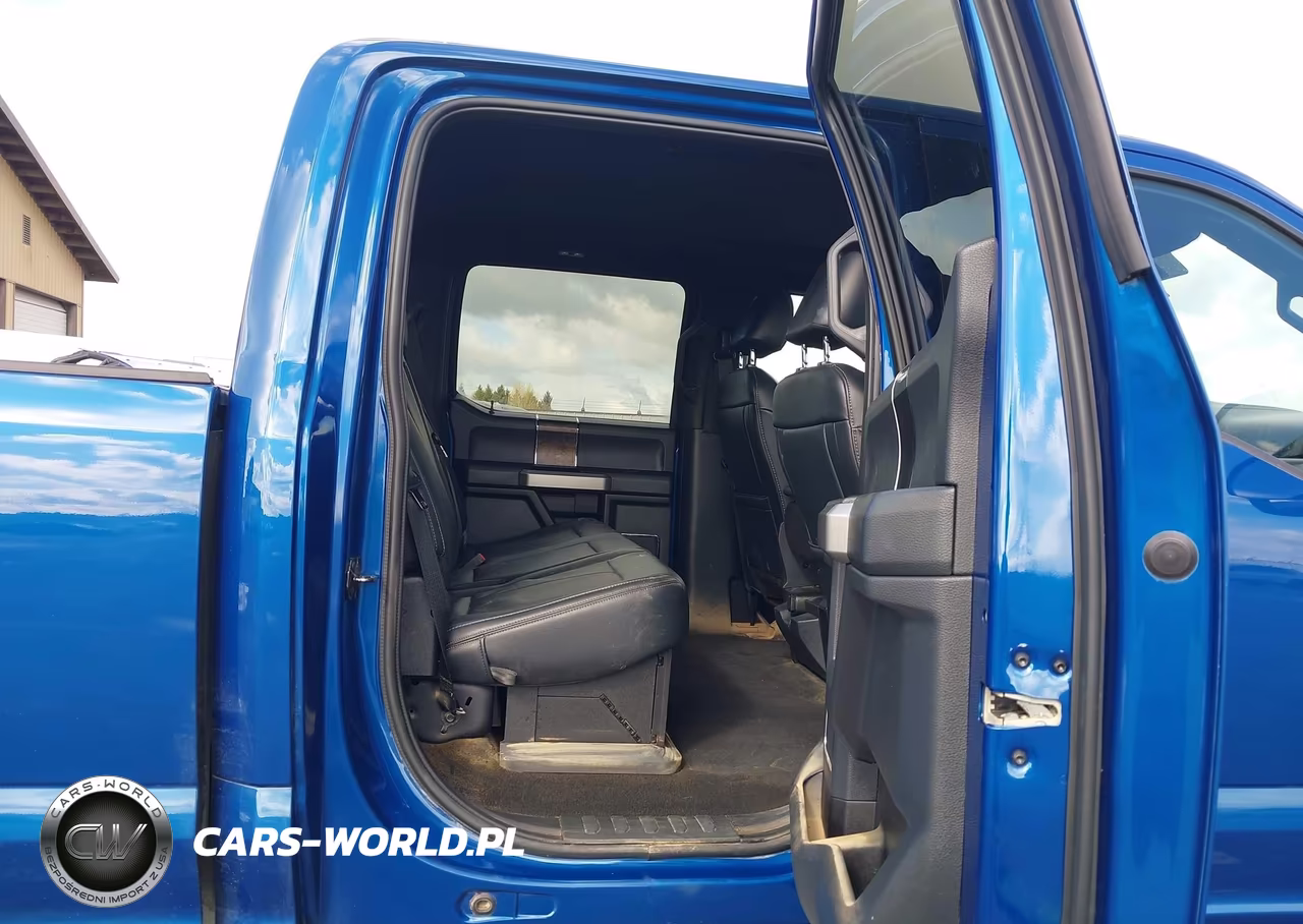 2022 Ford F-350 Lariat VIN:1FT8W3BT4NED07689 - 7
