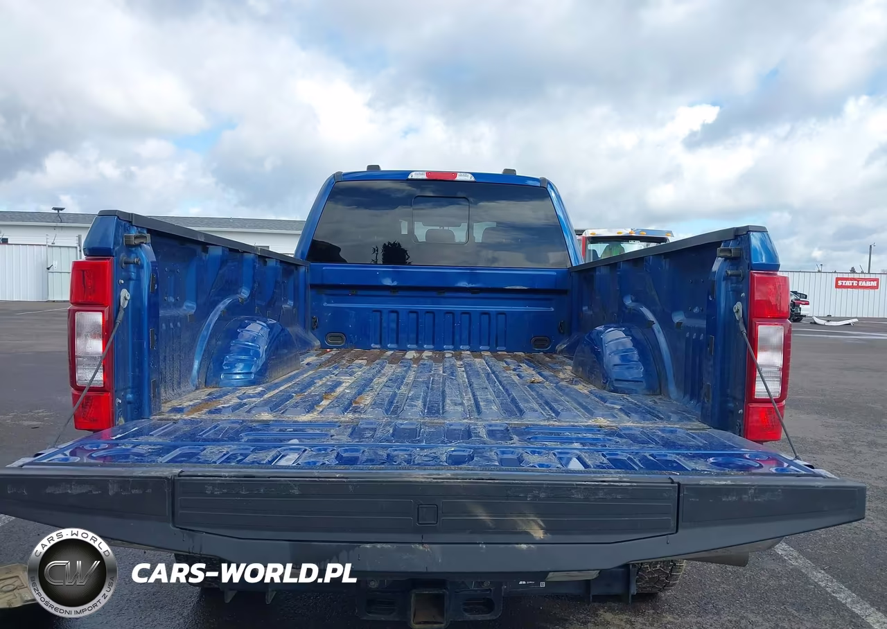 2022 Ford F-350 Lariat VIN:1FT8W3BT4NED07689 - 8