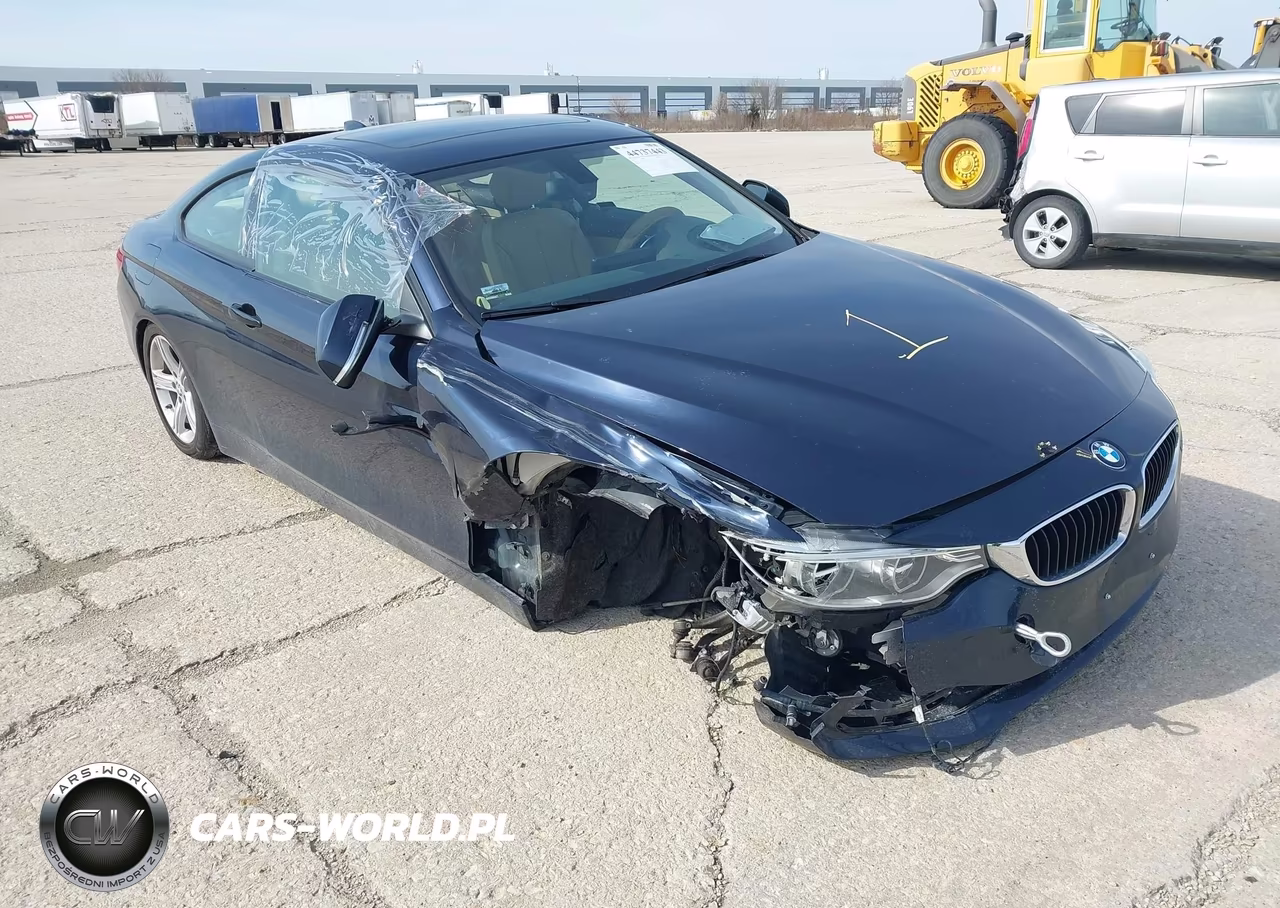 2014 BMW 428I xDrive