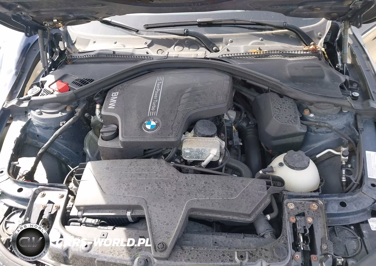 2014 BMW 428I xDrive VIN:WBA3N9C58EF721033 - 10