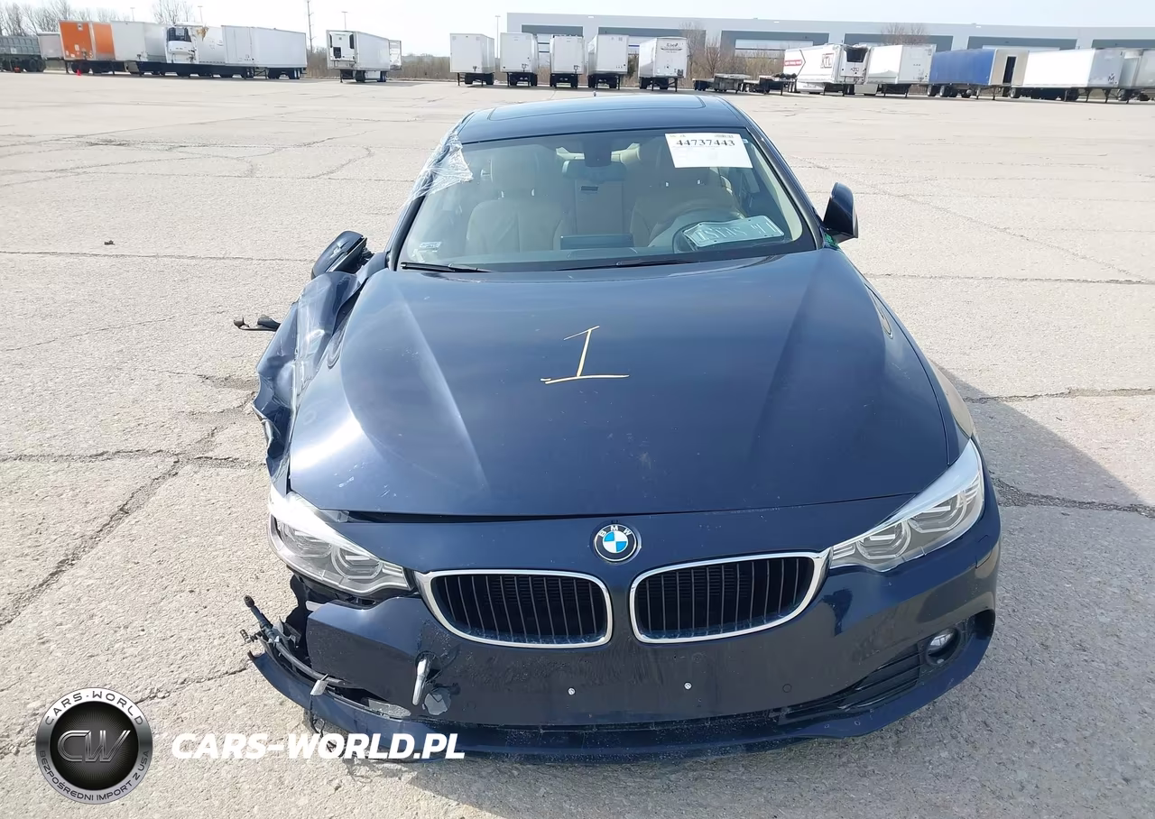 2014 BMW 428I xDrive VIN:WBA3N9C58EF721033 - 12