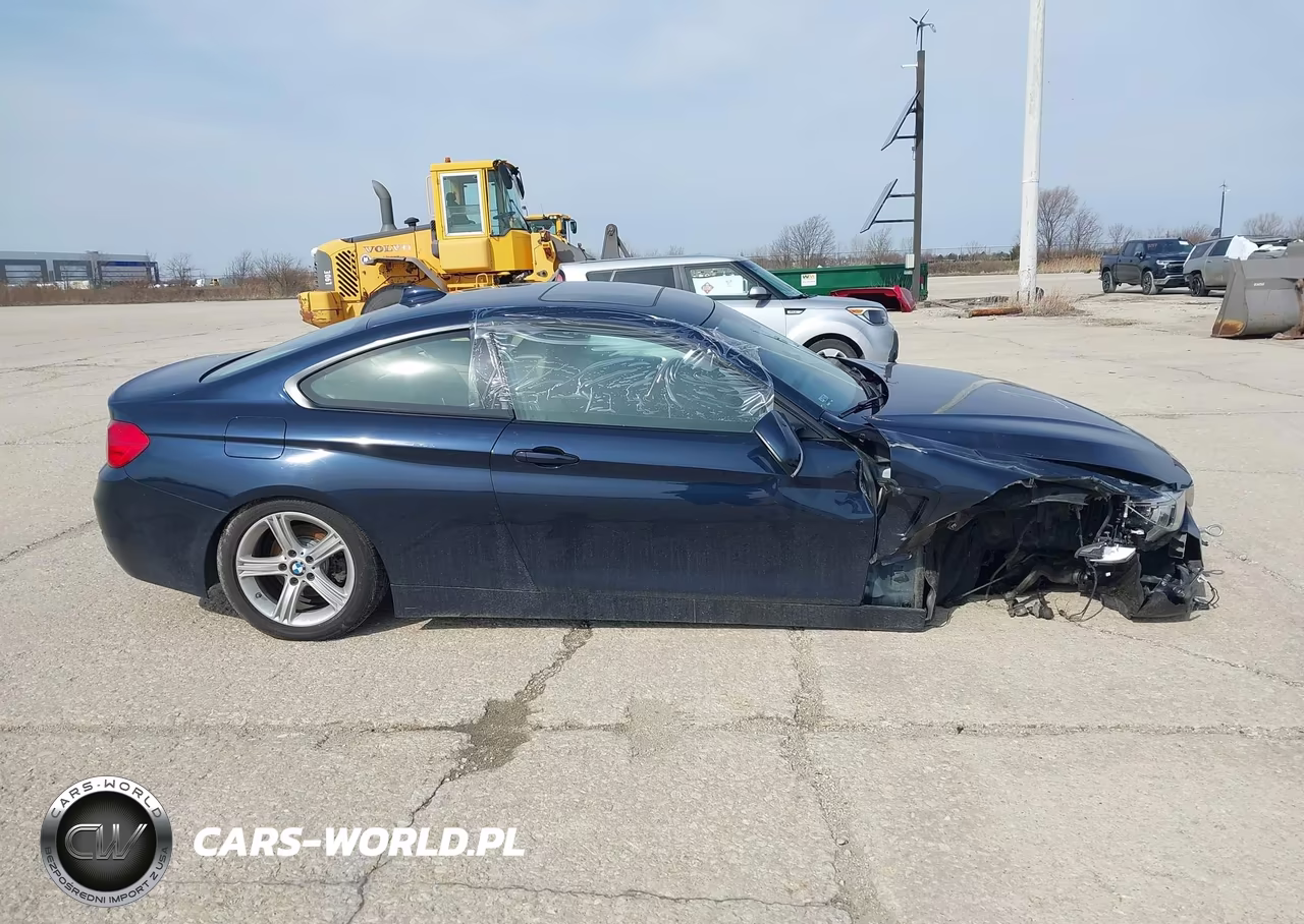 2014 BMW 428I xDrive VIN:WBA3N9C58EF721033 - 13
