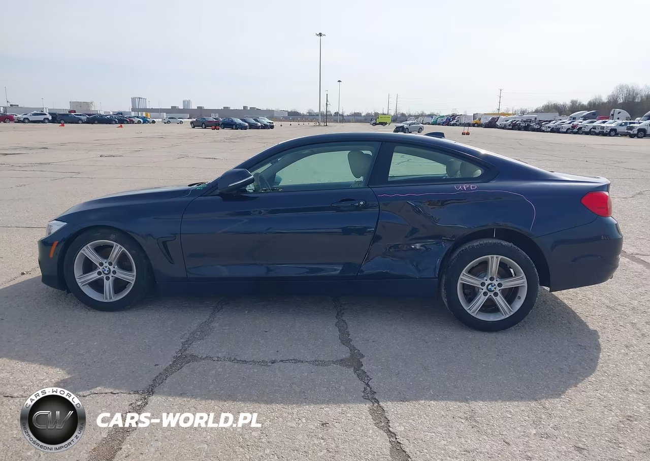 2014 BMW 428I xDrive VIN:WBA3N9C58EF721033 - 14