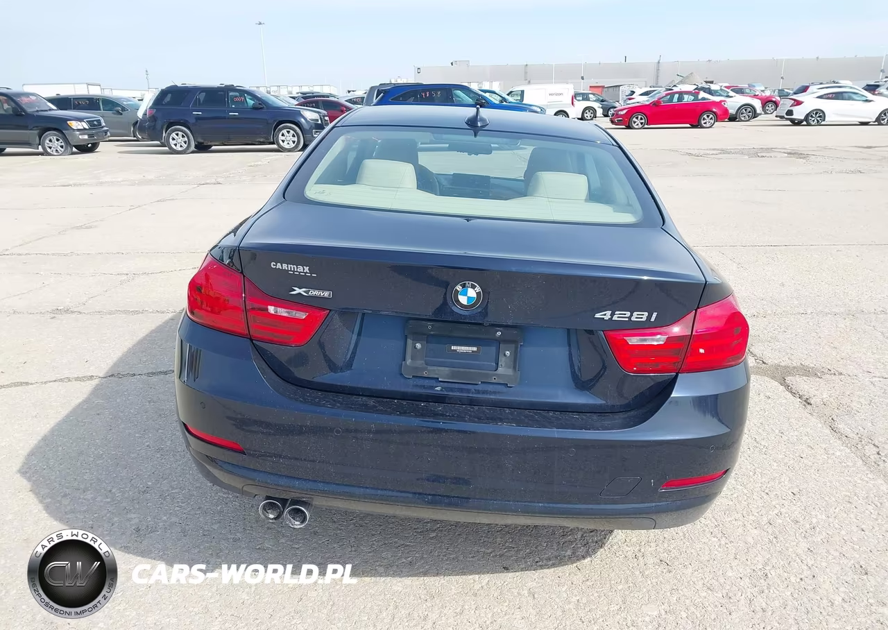 2014 BMW 428I xDrive VIN:WBA3N9C58EF721033 - 16