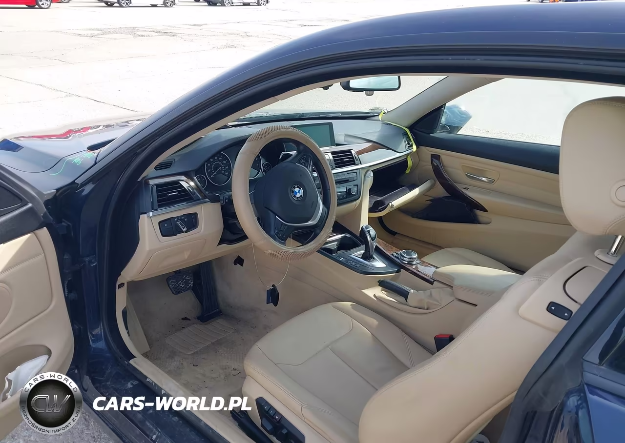 2014 BMW 428I xDrive VIN:WBA3N9C58EF721033 - 5