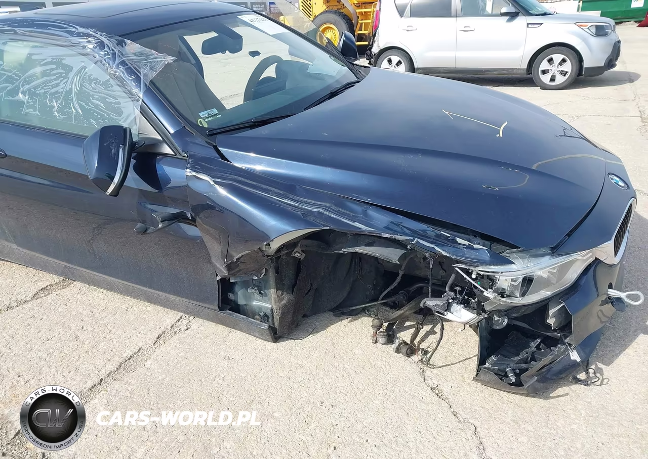 2014 BMW 428I xDrive VIN:WBA3N9C58EF721033 - 6