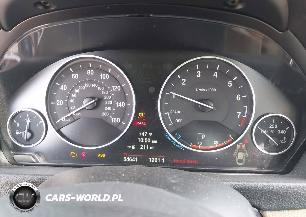 2014 BMW 428I xDrive VIN:WBA3N9C58EF721033 - 7
