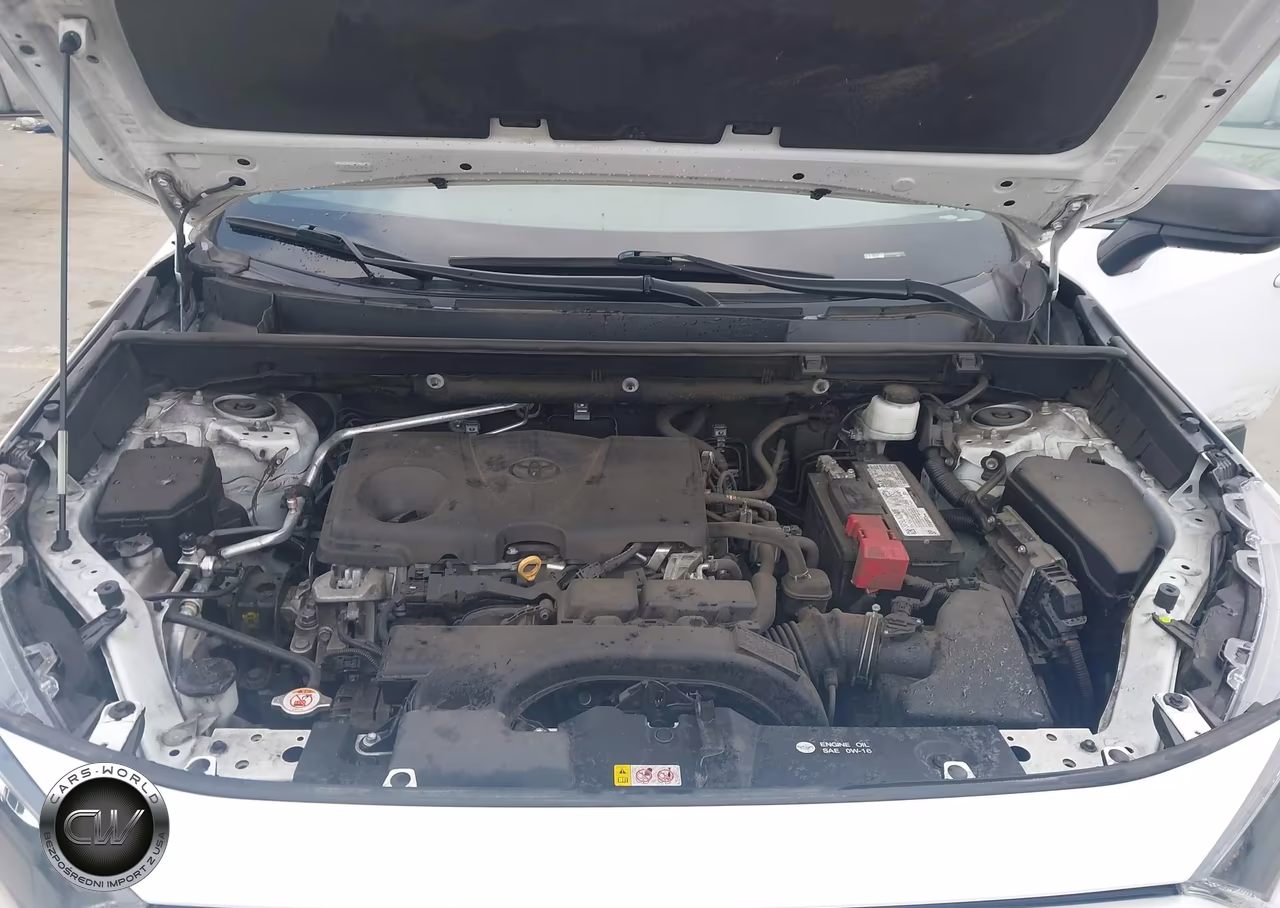 2021 Toyota Rav4 Le VIN:2T3H1RFVXMW150092 - 10