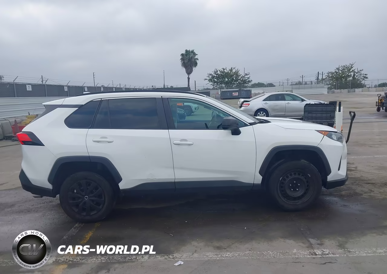 2021 Toyota Rav4 Le VIN:2T3H1RFVXMW150092 - 13
