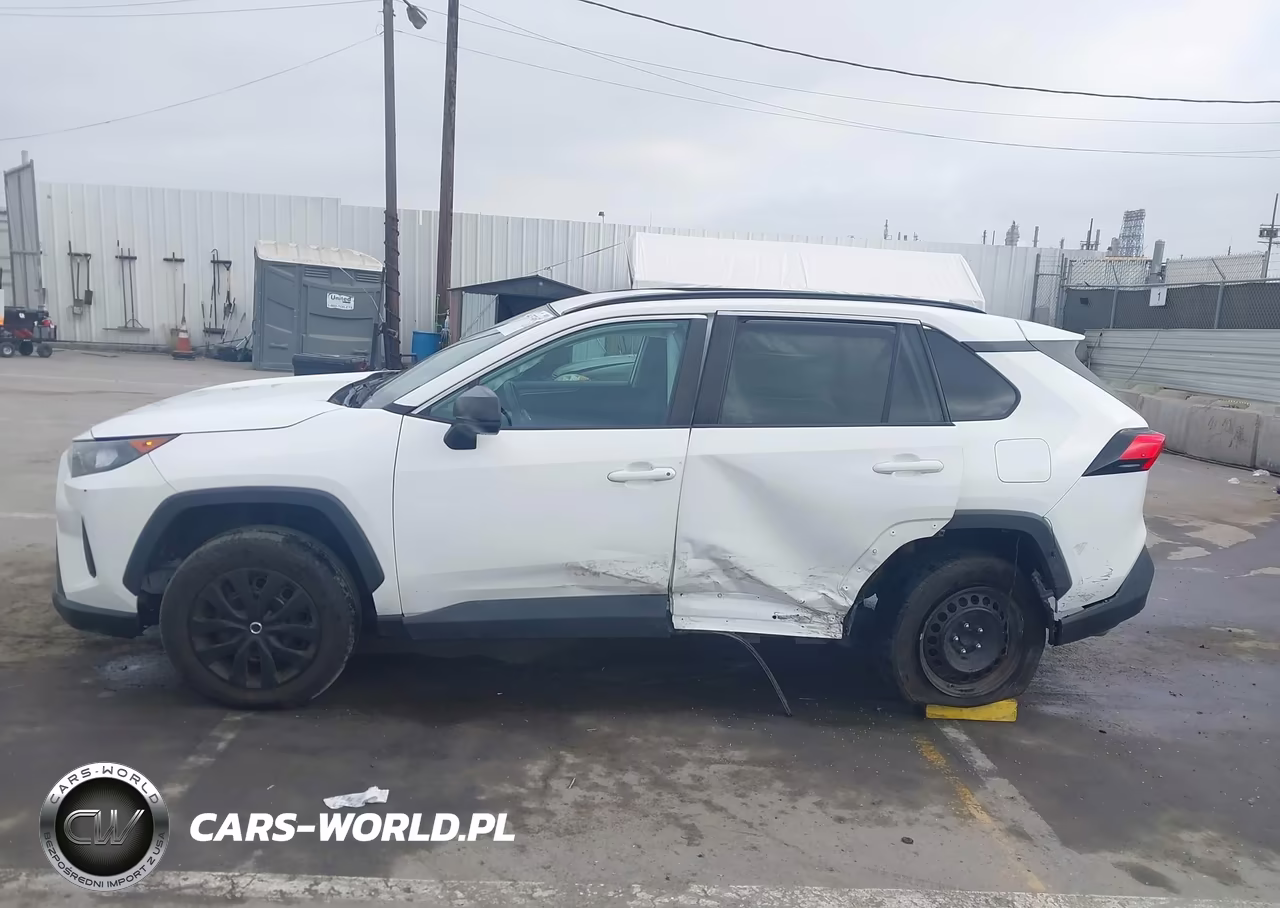 2021 Toyota Rav4 Le VIN:2T3H1RFVXMW150092 - 14