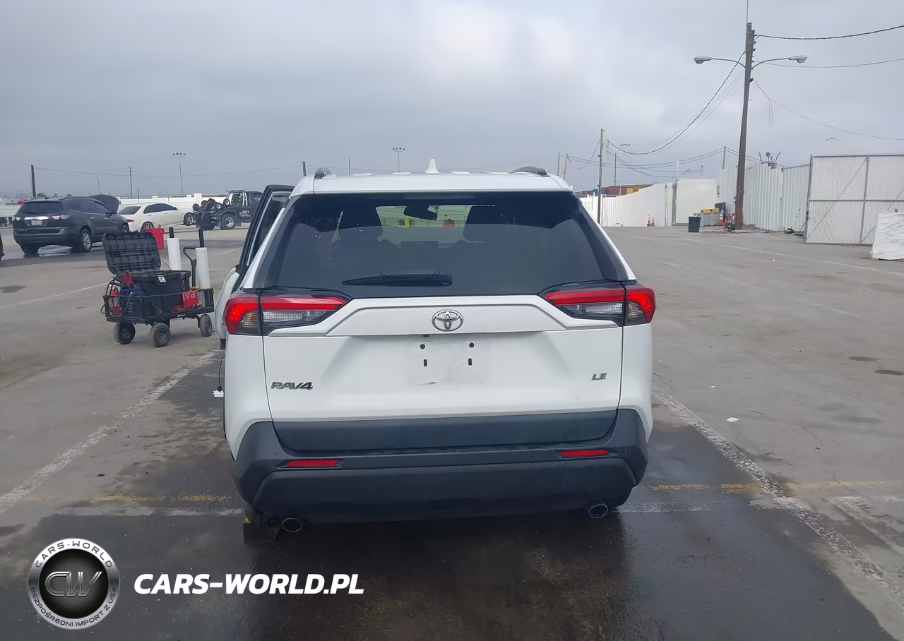 2021 Toyota Rav4 Le VIN:2T3H1RFVXMW150092 - 16