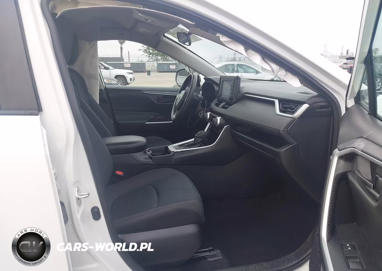 2021 Toyota Rav4 Le VIN:2T3H1RFVXMW150092 - 5