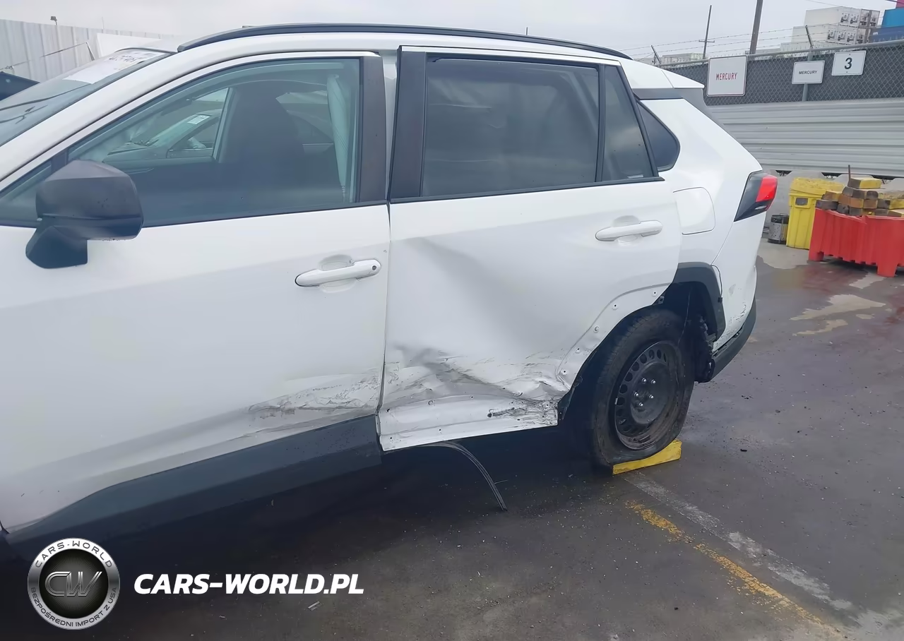 2021 Toyota Rav4 Le VIN:2T3H1RFVXMW150092 - 6
