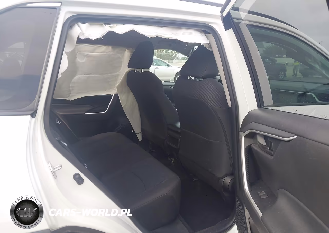 2021 Toyota Rav4 Le VIN:2T3H1RFVXMW150092 - 8