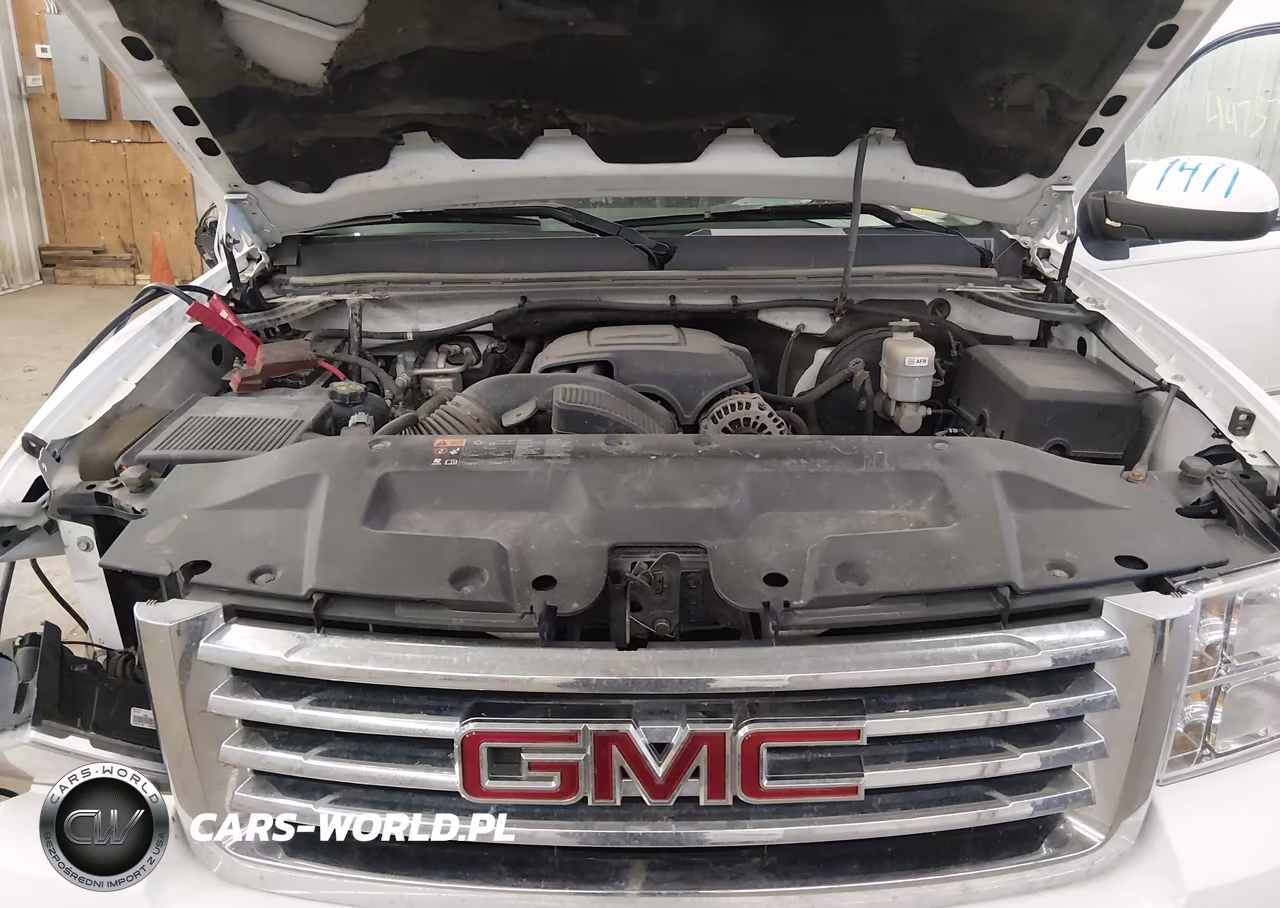 2011 GMC Sierra 1500 Slt VIN:1GTR2WE27BZ323460 - 10