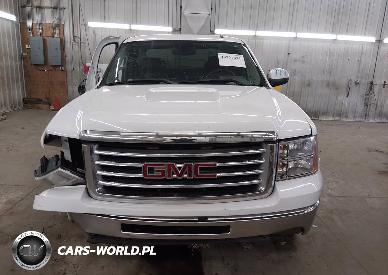 2011 GMC Sierra 1500 Slt VIN:1GTR2WE27BZ323460 - 13