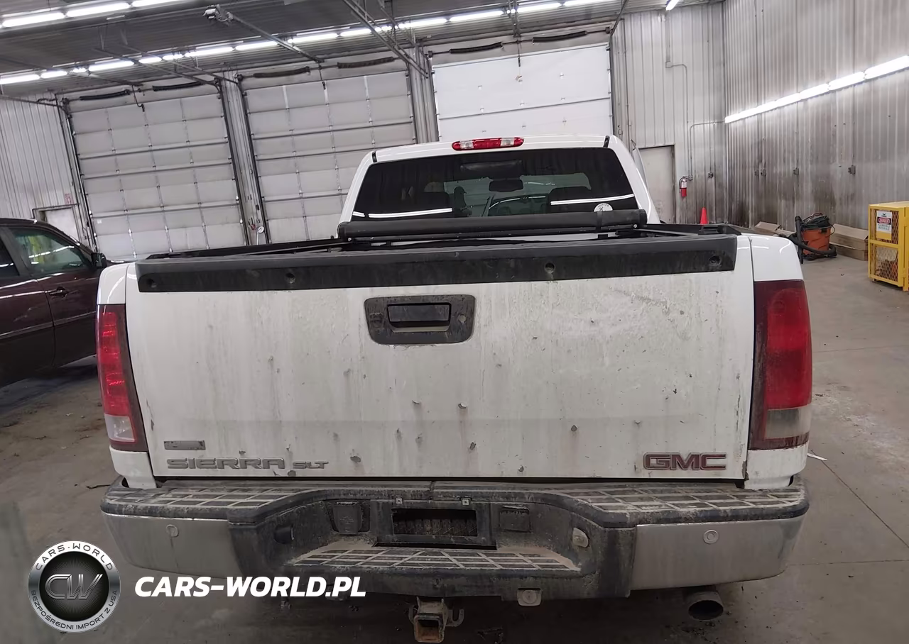 2011 GMC Sierra 1500 Slt VIN:1GTR2WE27BZ323460 - 17