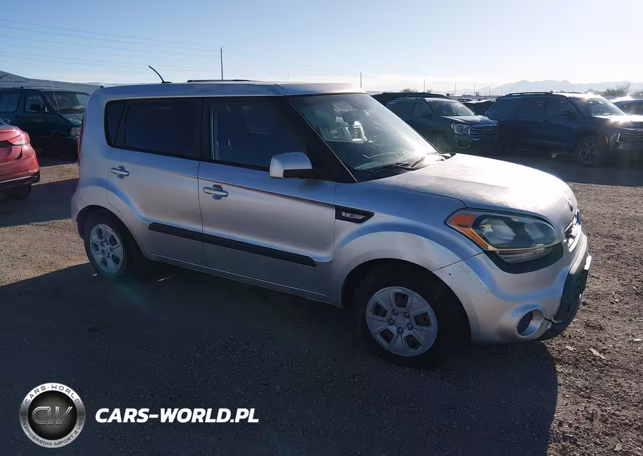 2013 Kia Soul
