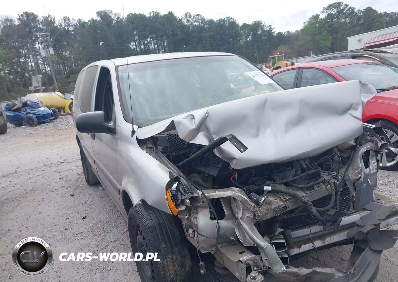 2006 Chevrolet Uplander Ls