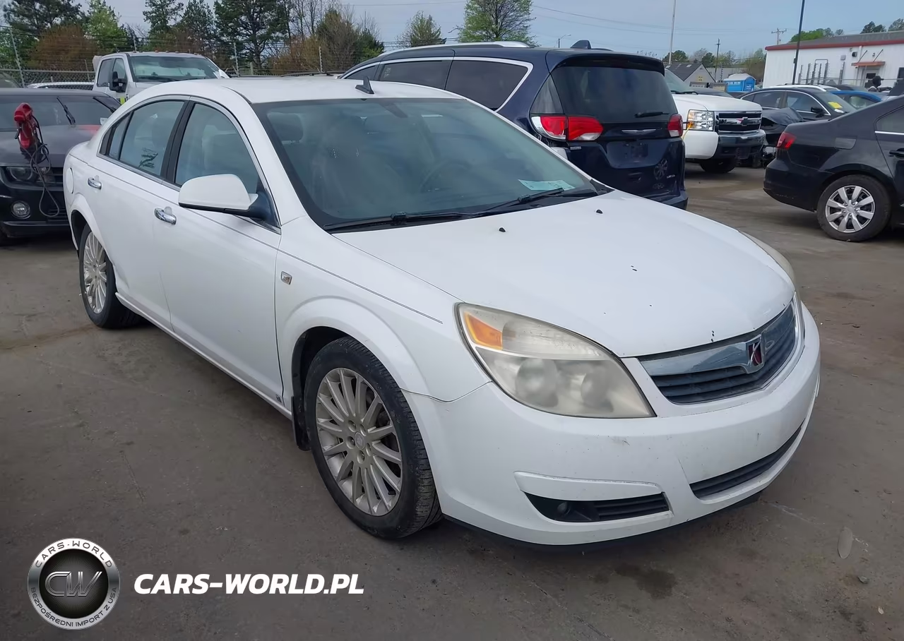 2009 Saturn Aura Xr – zdjęcie 1 z 16