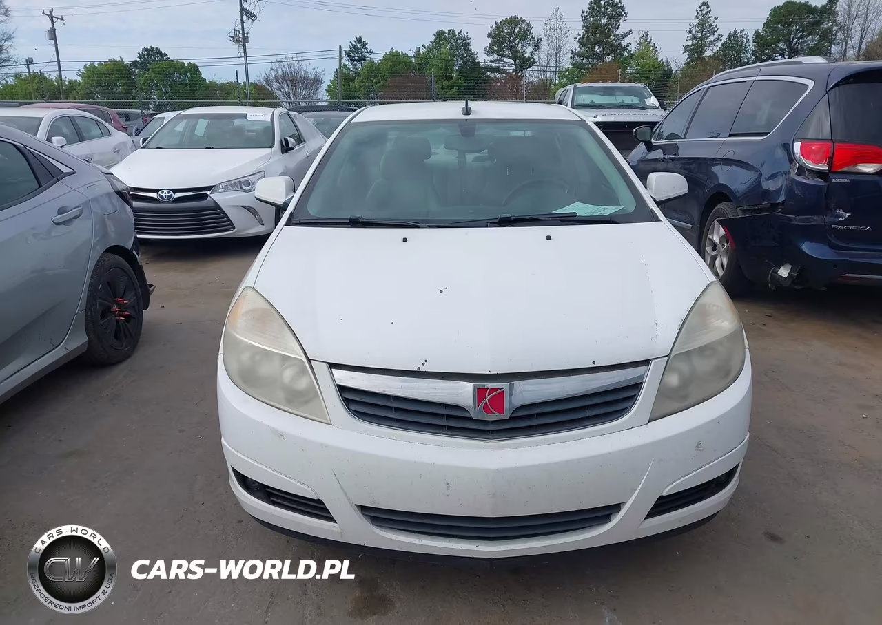 2009 Saturn Aura Xr VIN:1G8ZX57709F179454 - 12