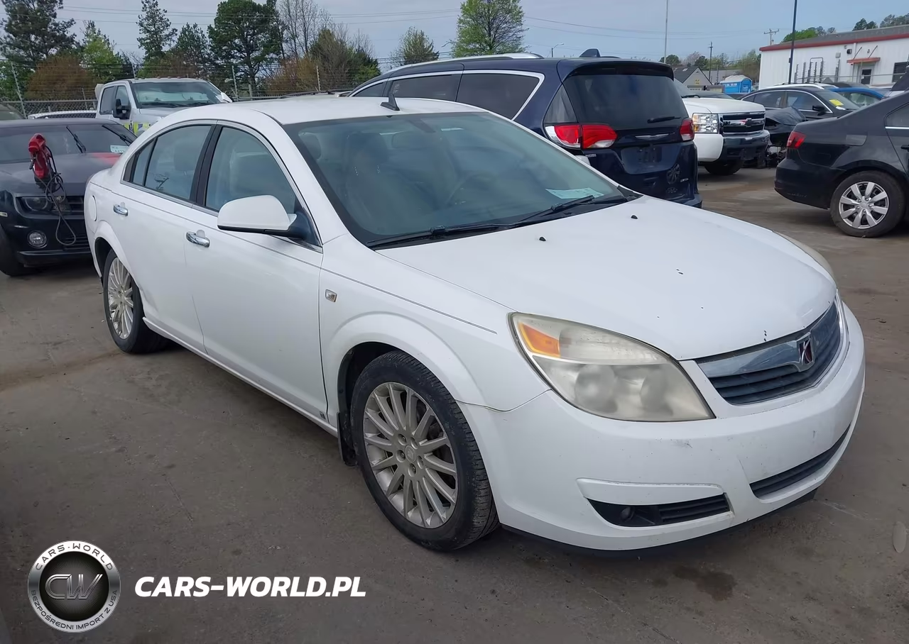 2009 Saturn Aura Xr VIN:1G8ZX57709F179454 - 13