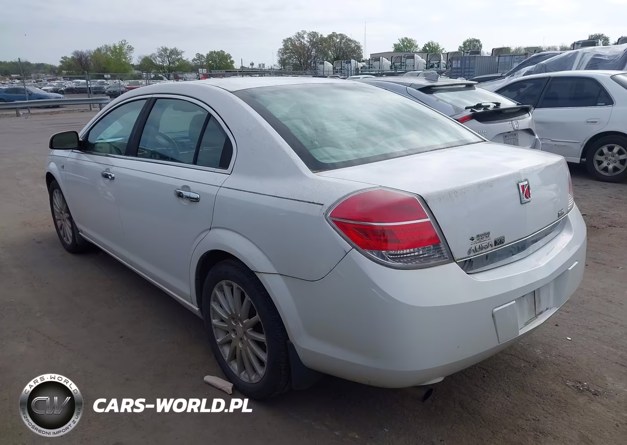 2009 Saturn Aura Xr VIN:1G8ZX57709F179454 - 14