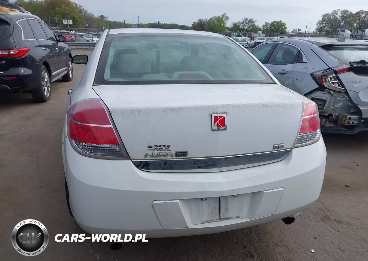 2009 Saturn Aura Xr VIN:1G8ZX57709F179454 - 16