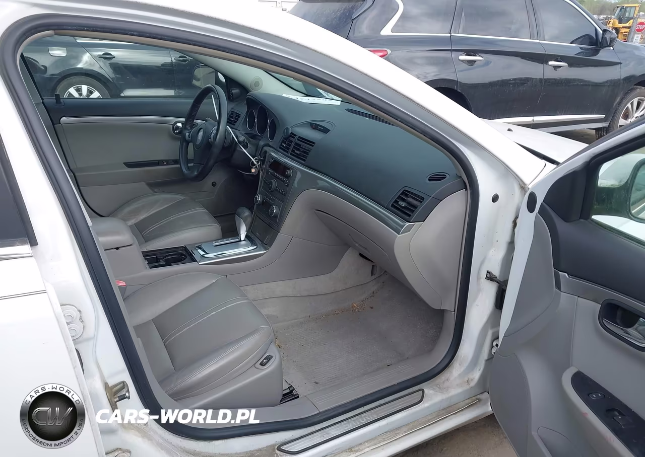 2009 Saturn Aura Xr VIN:1G8ZX57709F179454 - 5