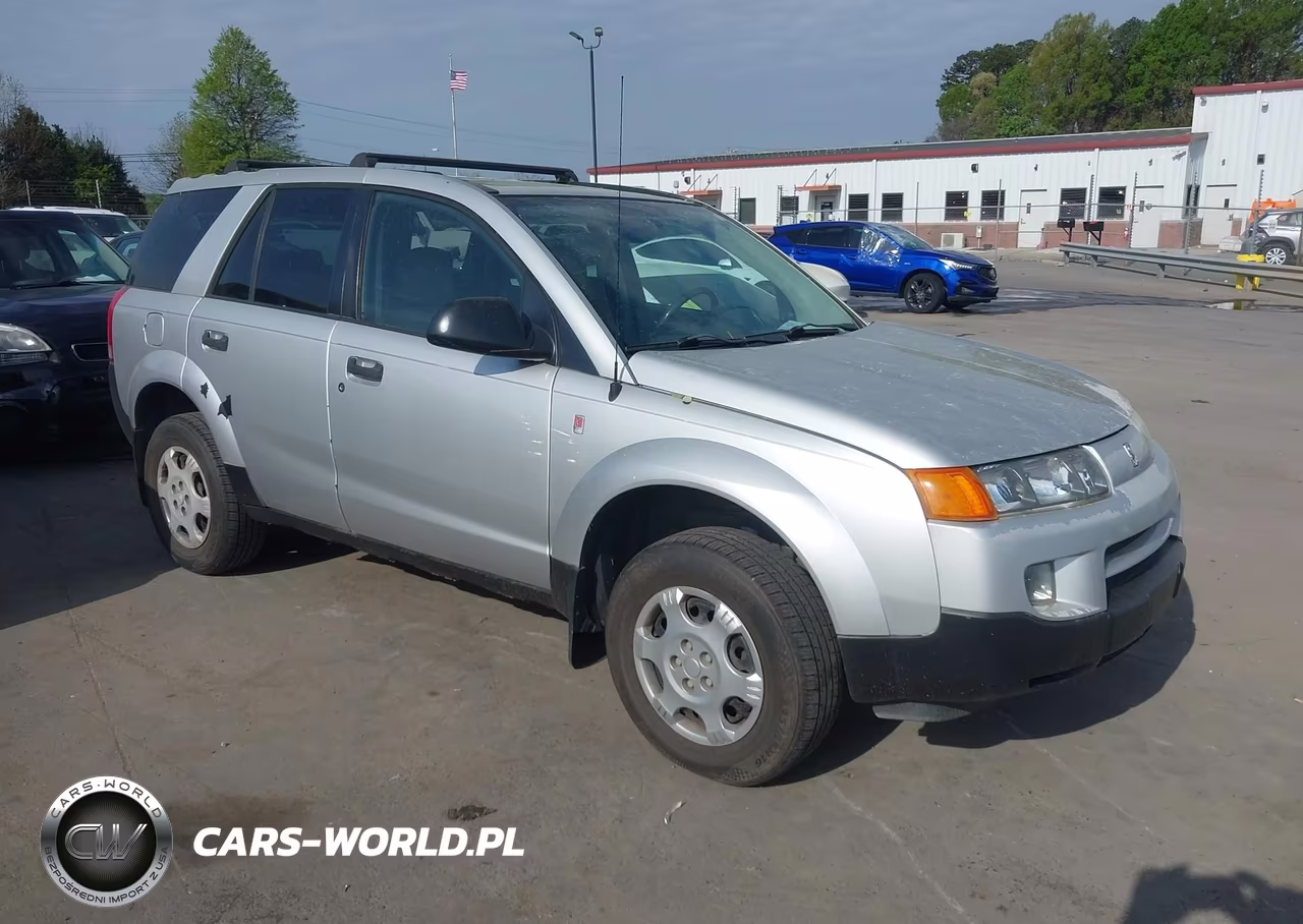 2003 Saturn Vue V6
