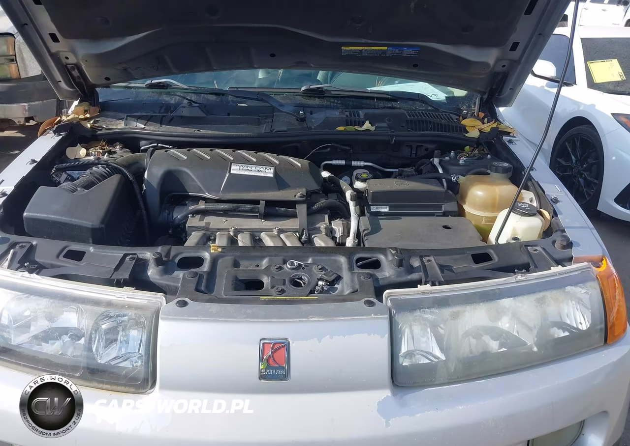 2003 Saturn Vue V6 VIN:5GZCZ53BX3S837942 - 10