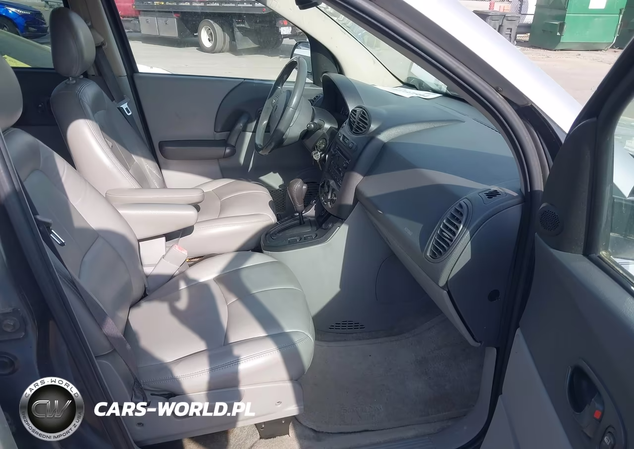 2003 Saturn Vue V6 VIN:5GZCZ53BX3S837942 - 5
