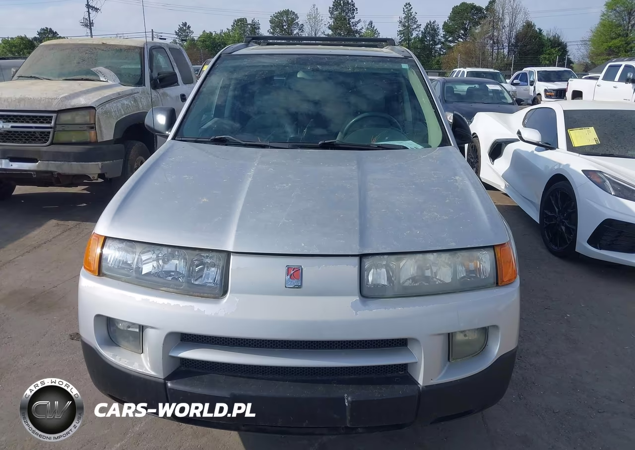 2003 Saturn Vue V6 VIN:5GZCZ53BX3S837942 - 6