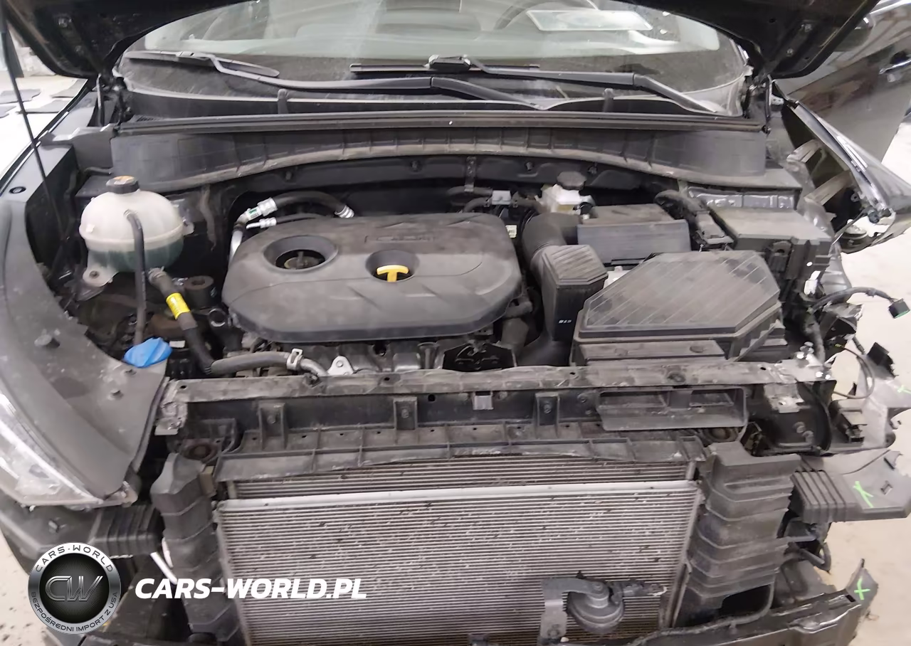 2021 Hyundai Tucson Se VIN:KM8J2CA40MU321404 - 10
