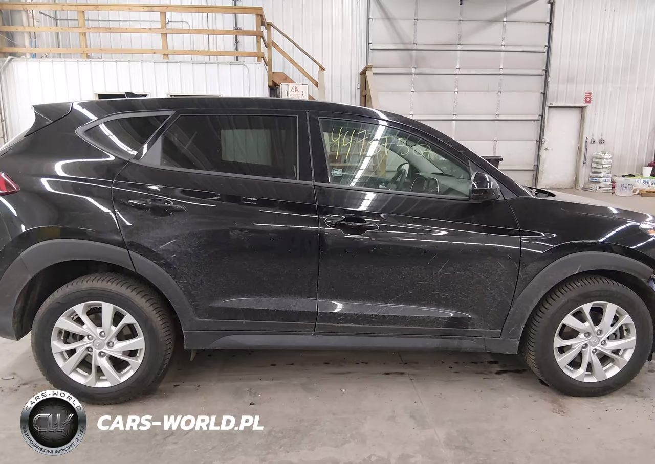 2021 Hyundai Tucson Se VIN:KM8J2CA40MU321404 - 14