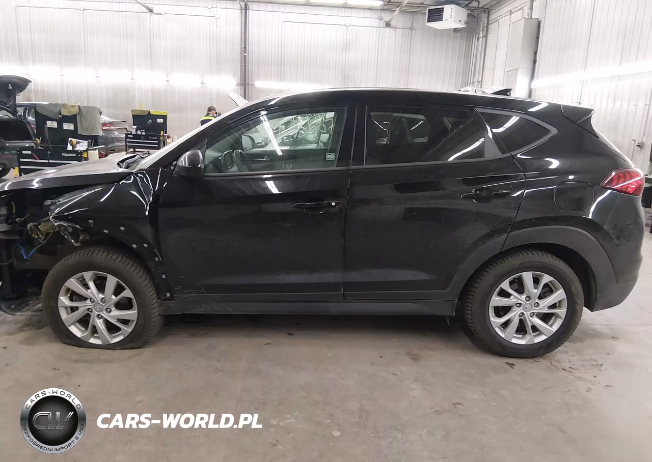 2021 Hyundai Tucson Se VIN:KM8J2CA40MU321404 - 15