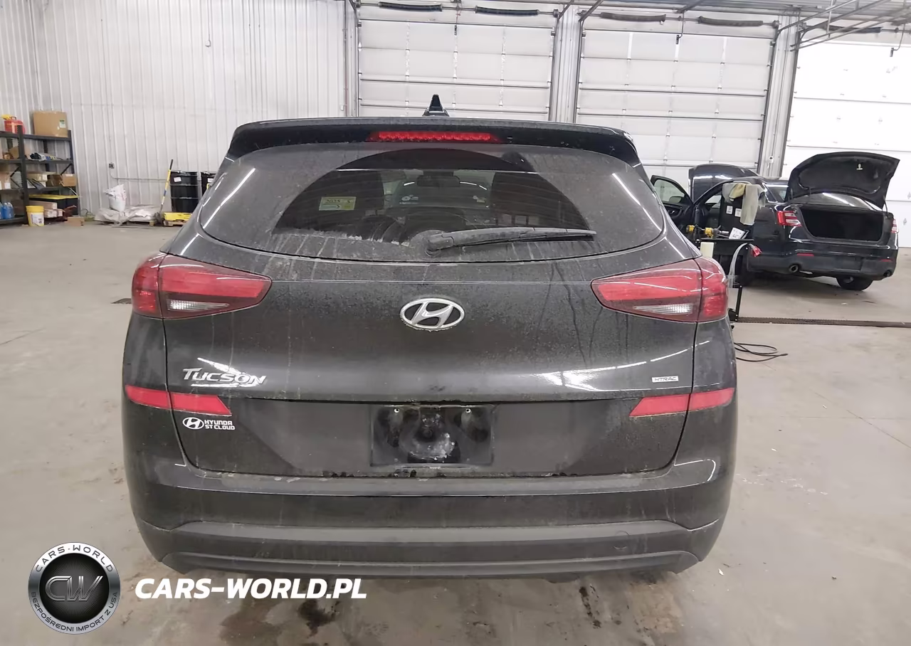 2021 Hyundai Tucson Se VIN:KM8J2CA40MU321404 - 17