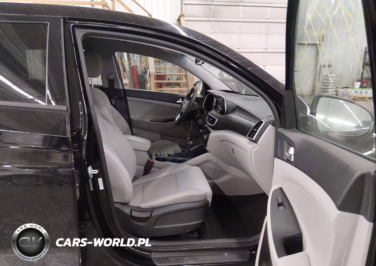 2021 Hyundai Tucson Se VIN:KM8J2CA40MU321404 - 5