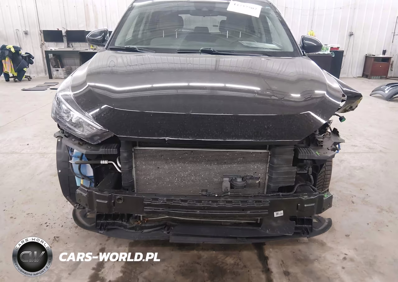 2021 Hyundai Tucson Se VIN:KM8J2CA40MU321404 - 6