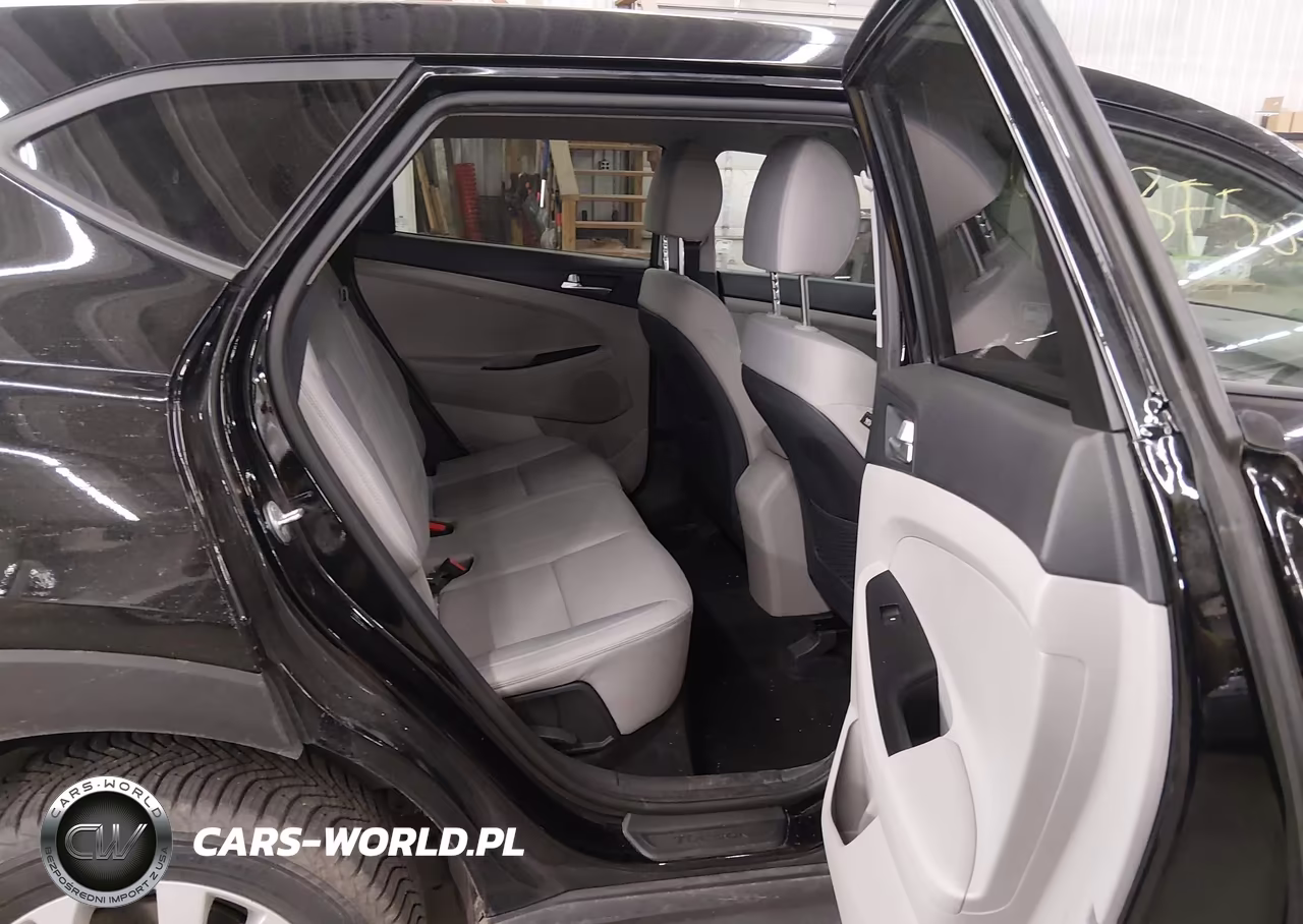 2021 Hyundai Tucson Se VIN:KM8J2CA40MU321404 - 8