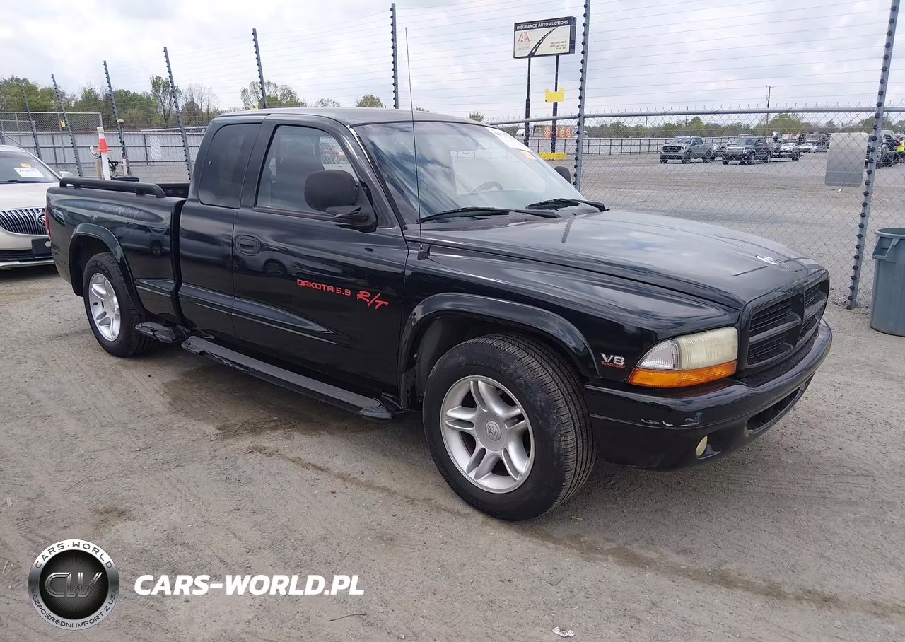 1999 Dodge Dakota Sport
