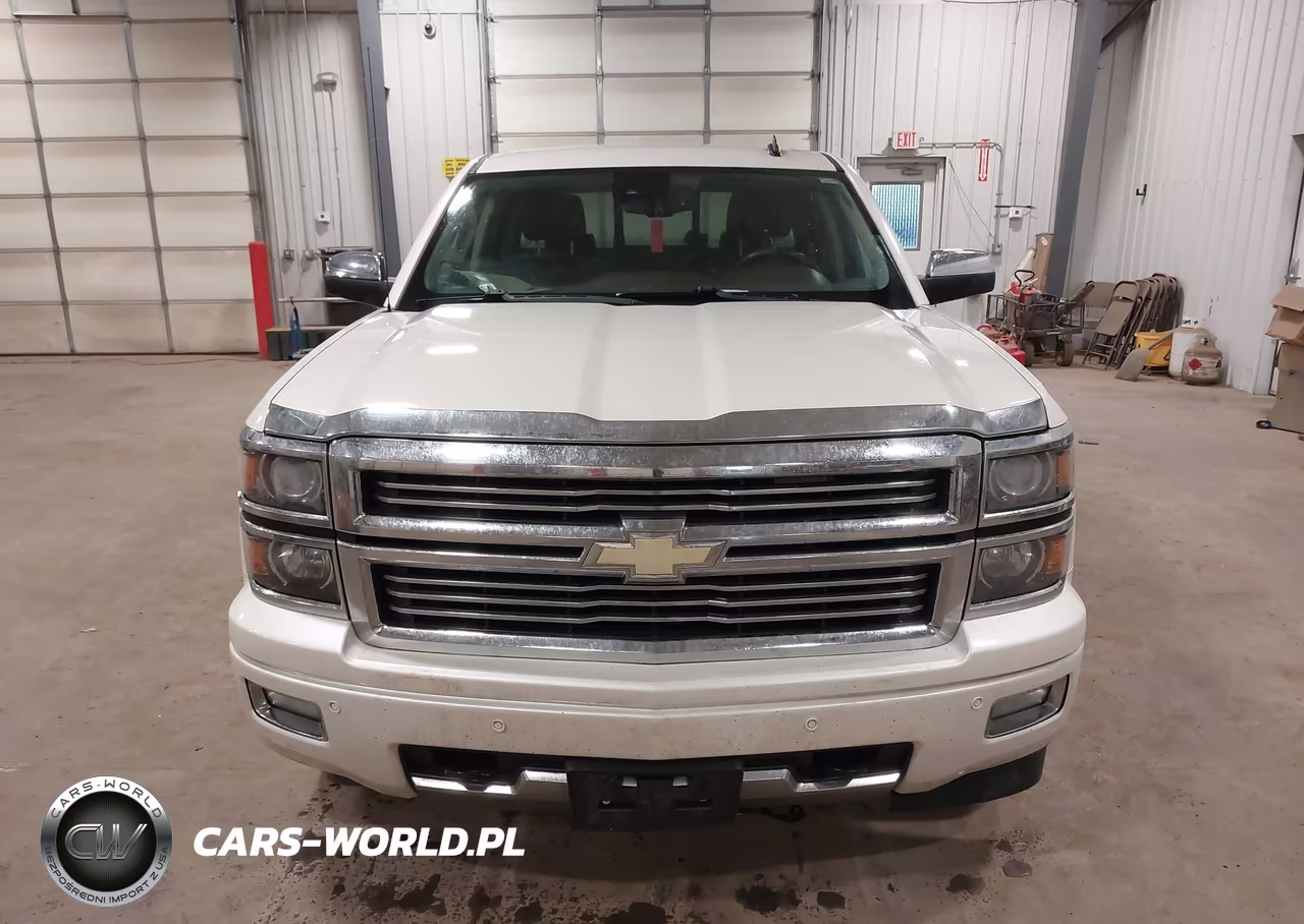 2014 Chevrolet Silverado 1500 High Country VIN:3GCUKTEJ3EG514927 - 12