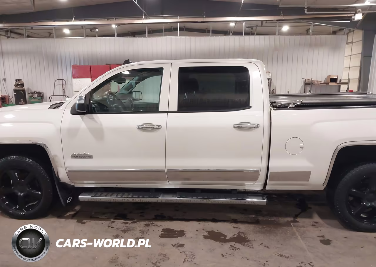 2014 Chevrolet Silverado 1500 High Country VIN:3GCUKTEJ3EG514927 - 14