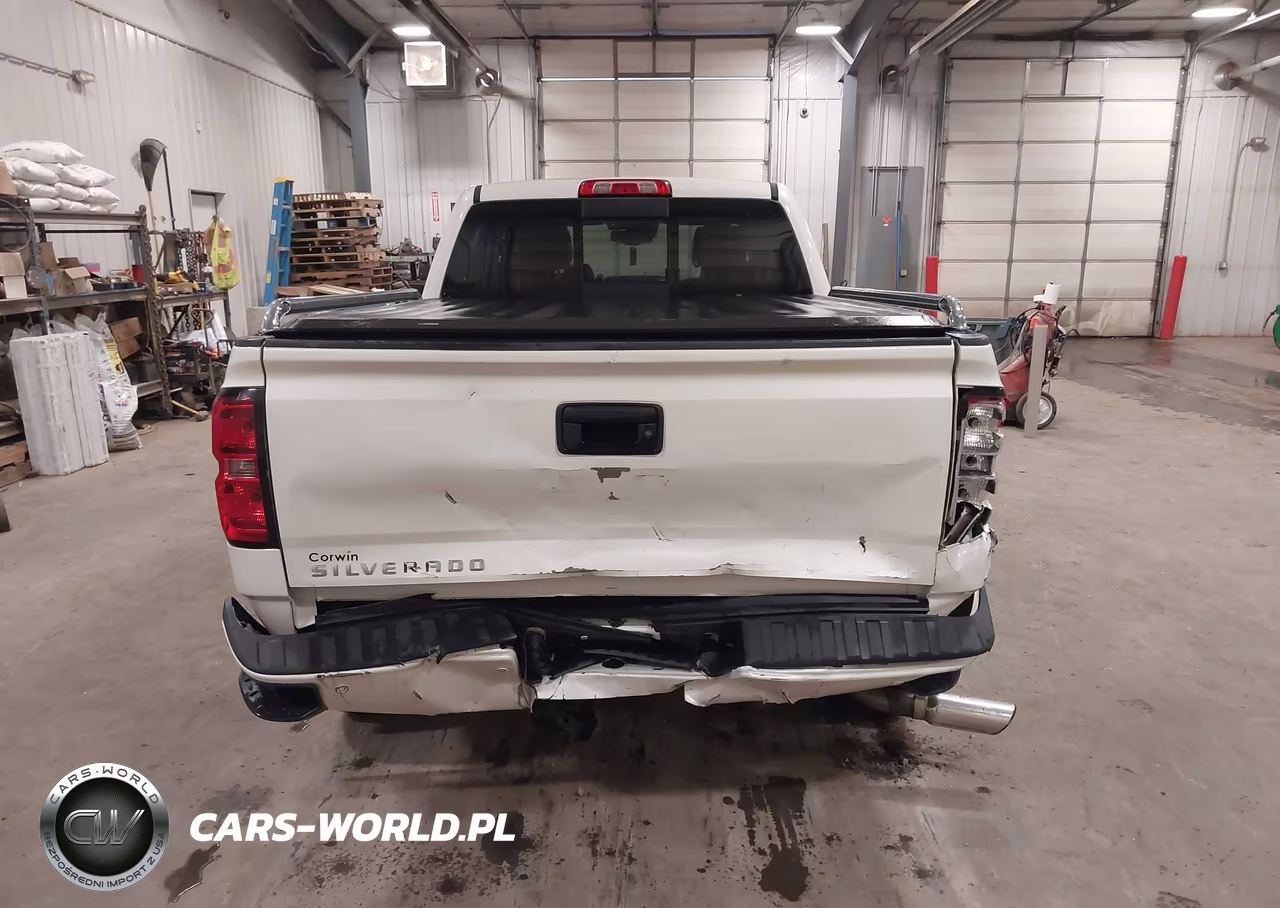 2014 Chevrolet Silverado 1500 High Country VIN:3GCUKTEJ3EG514927 - 16