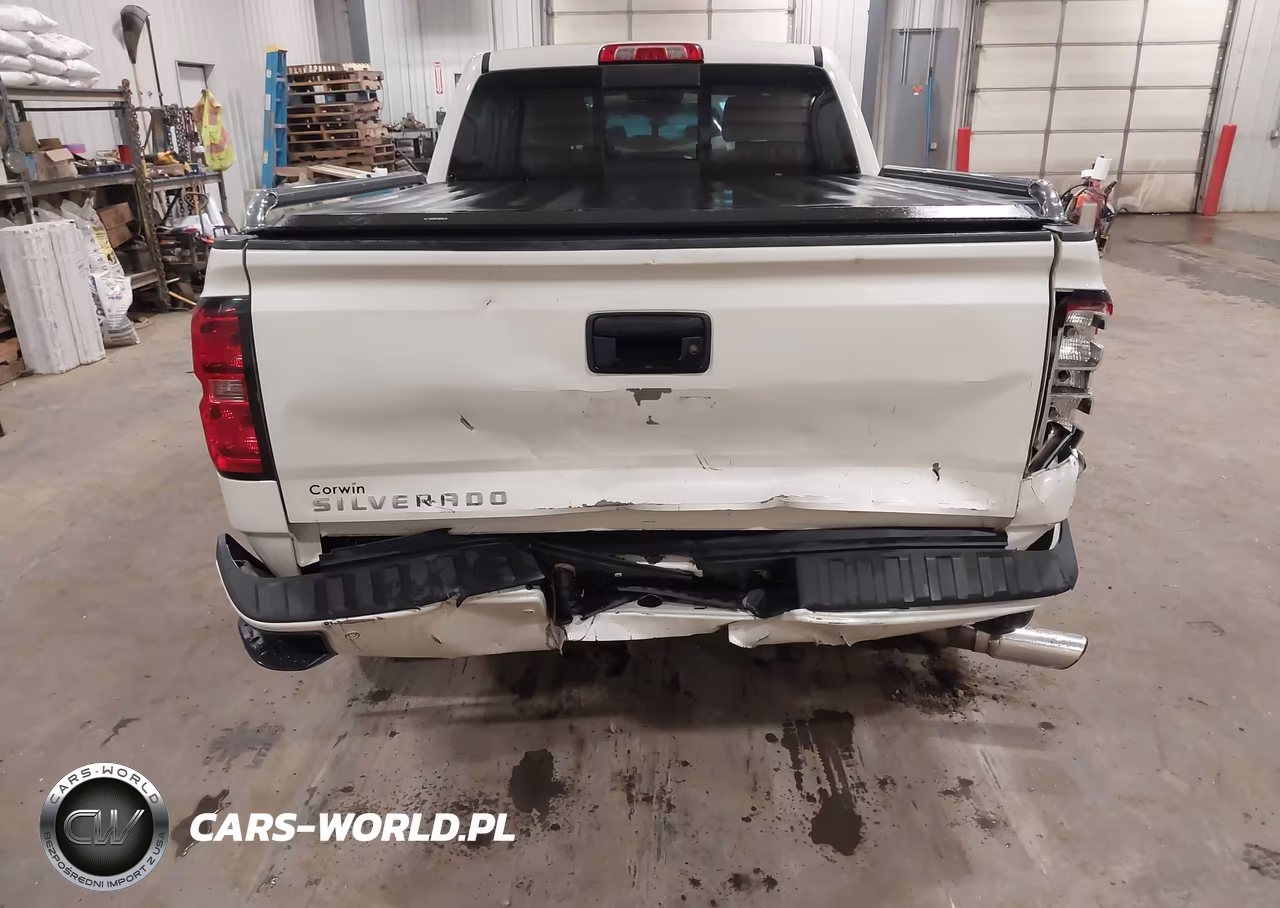2014 Chevrolet Silverado 1500 High Country VIN:3GCUKTEJ3EG514927 - 6